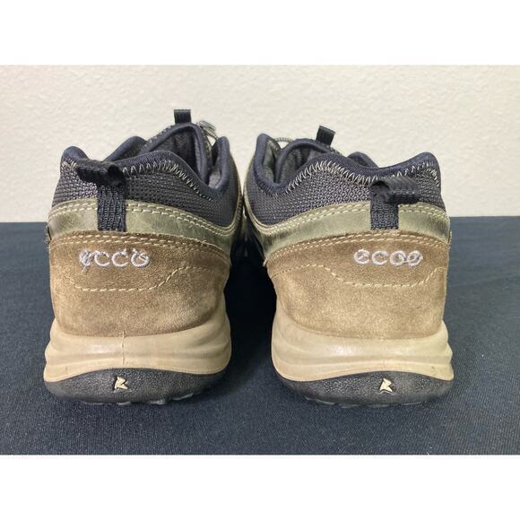 ECCO Espinho GTX Men's Hiking Shoes Size 13 Multicolor Yak Leather Waterproof - Picture 6 of 12